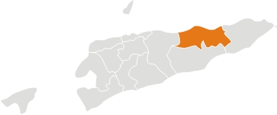Distrito de Baucau